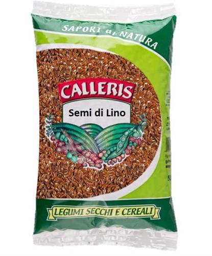 CALLERIS SEMI DI LINO 12x500g