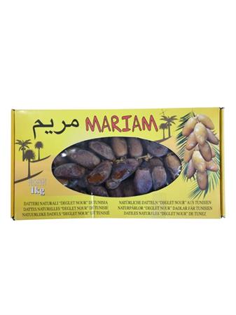 DATTERI RAMATI (MARIAM) 12x1kg