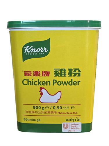 KNORR CUBES CHICKEN - SEASONING CUBE (BUSTA 48pz) 14/17x400gr