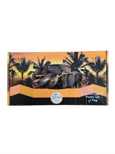 DATTERI RAMATI (DONIA) 12x1kg