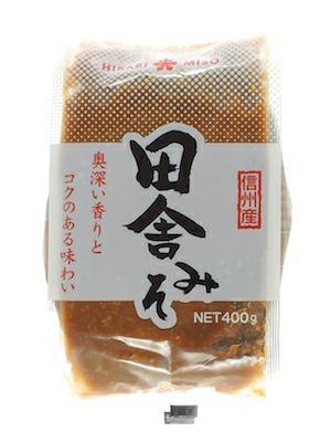 HIKARI RED MISO - CONDIMENTO IN PASTA 20x400g
