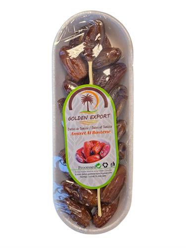 AMIRET AL BOSTENE DATTERI TUNISIA 25x200g