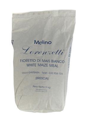 LORENZETTI FARINA DI MAIS 5kg