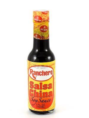 BALDOM SALSA CHINA - SALSA DI SOIA 24x150ml*