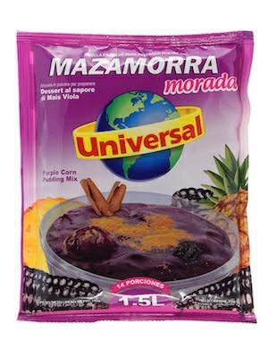 UNIVERSAL MAZAMORRA MORADA - DOLCE AL MAIS VIOLA (8x)9x250g*