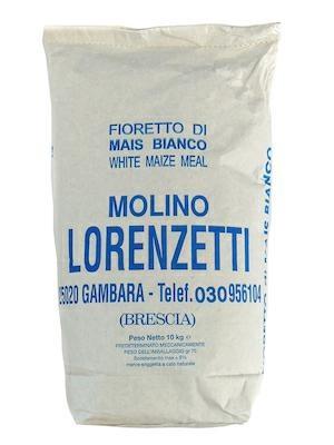 LORENZETTI FARINA DI MAIS 10kg