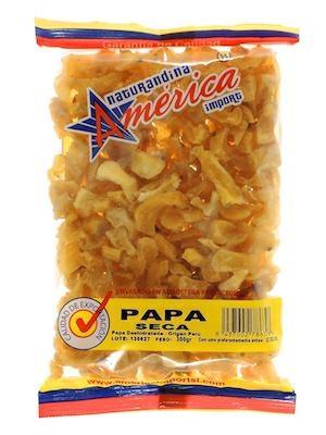 AMERICA PAPA SECA - PATATE DISIDRATATE 24x300g