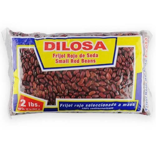 DILOSA FRIJOL ROJO SEDA - FAGIOLI SECCHI 12x908g*