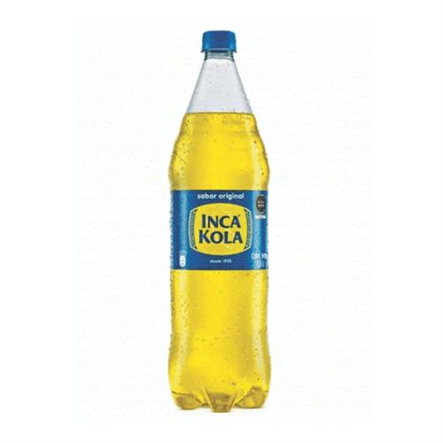 INCA KOLA ORIGINALE - BEVANDA GASSATA AROMATIZZATA (VETRO) 6x1,5L