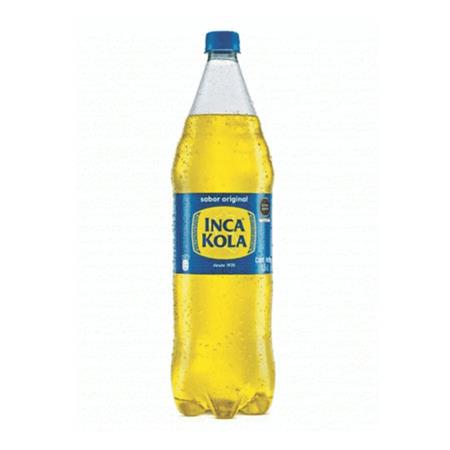 INCA KOLA ORIGINALE - BEVANDA GASSATA AROMATIZZATA (VETRO) 6x1,5L