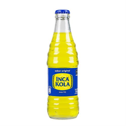 INCA KOLA VETRO - BIBITA GASSATA 24x300ml*