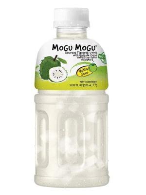 MOGU MOGU GUANABANA (SOURSOP) 24x320ml ND