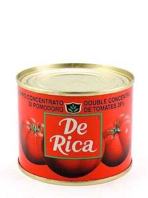 DE RICA TOMATO DOPPIO CONCENTRATO 24x210g