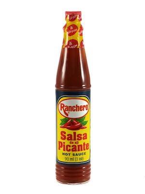 BALDOM SALSA DE AJI PICANTE 24x90ml *