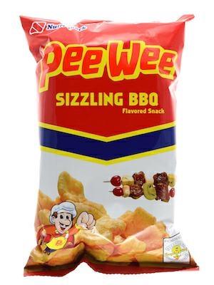 NUTRI SNACK PEEWEE BBQ - SNACK SALATO 50x60g nd