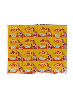 JUMBO DADO GAMBERETTI 24x480g