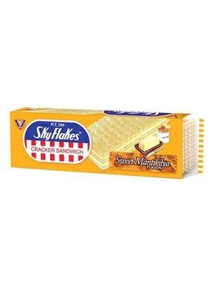 M.Y. SAN SKYFLAKES CONDENSADA - CRACKER RIPIENI 15x300g