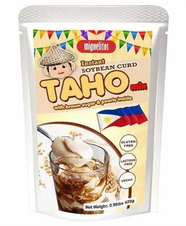 MIGUELITOS INSTANT TAHO MIX - PREPARATO PER DESSERT 12x485g