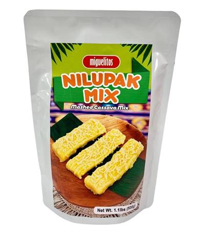 MIGUELITOS NILUPAK MIX - PREPARATO PER DESSERT 12x500g