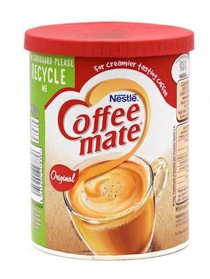NESTLE' COFFEE MATE - AROMA PER CAFFE' (UK) 6x550g *