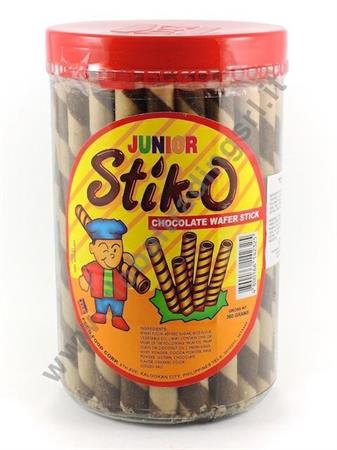 STIK-O CHOCOLATE WAFER - SNACK DOLCE 12x380g (BC) nd
