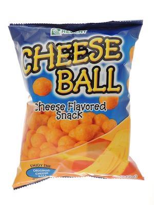 REGENT CHEESE BALL - SNACK SALATO 50x60g