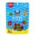AMOS 4D GUMMY BLOCKS - CARAMELLE GOMMOSE 24x72g