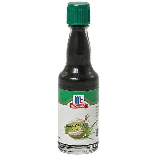 MCCORMICK BUCO PANDAN FLAVOR - AROMA DI PANDANO (8x) 24x20ml nd