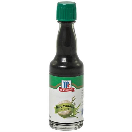 MCCORMICK BUCO PANDAN FLAVOR - AROMA DI PANDANO (8x) 24x20ml nd