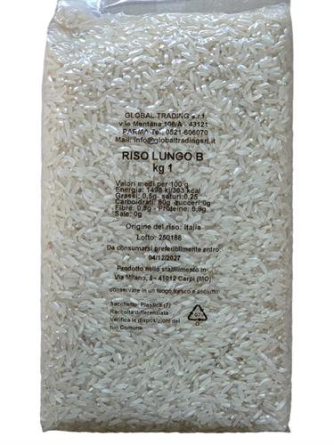 CARPI RISO THAIBONNET BIANCO (LUNGO B) 12x1kg *