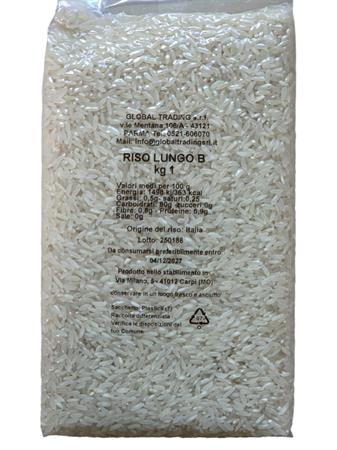 CARPI RISO THAIBONNET BIANCO (LUNGO B) 12x1kg *