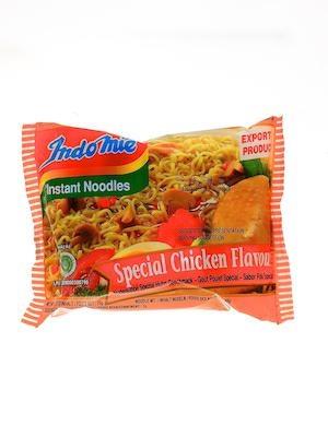 INDOMIE SPECIALCHICKEN - INSTANT NOODLES (UE) 40x75g