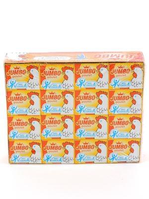 JUMBO DADO POLLO 24x480g