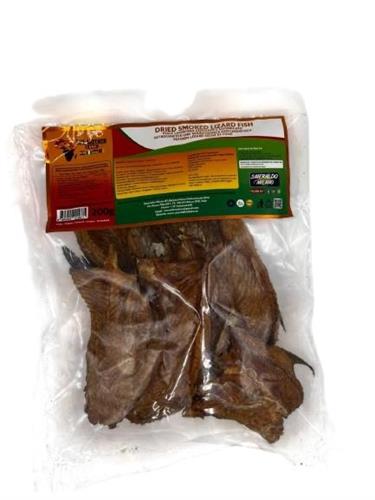 SMERALDO MILANO SMOKED PANGASH (12) - PANGASIO ESSICCATO 20x200g