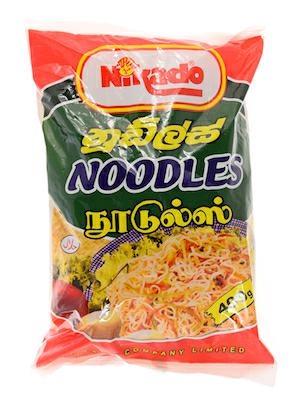 NIKADO DRY NOODLES - VERMICELLI 24x400g