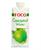 FOCO COCONUT WATER (BRICK) - ACQUA DI COCCO 12x330ml *