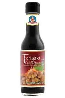 DEK SOM BOON TERIYAKI SAUCE 12x250ml