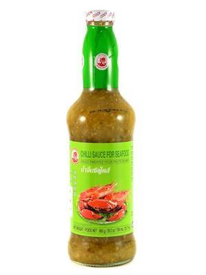 COCK CHILLI SAUCE SEAFOOD - SALSA PICCANTE PER PESCE 12x800g