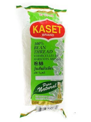 KASET BEAN THREAD - VERMICELLI TRASPARENTI 250x40g