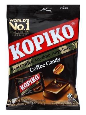 KOPIKO CANDY COFFEE - CARAMELLE 24x175g