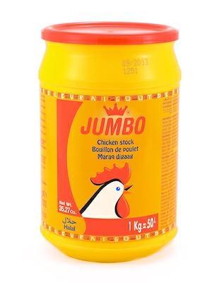 JUMBO GRANULARE POLLO 10x1kg