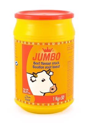 JUMBO GRANULARE MANZO 10x1kg