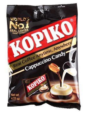 KOPIKO CANDY CAPPUCCINO - CARAMELLE 24x175g