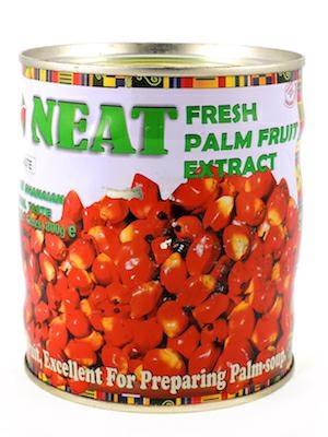 NEAT PALM EXTRACT - CREMA DI FRUTTI DI PALMA 12x800g