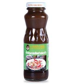 MAE PRANOM PAPAYA SALAD DRESSING 24x300ml
