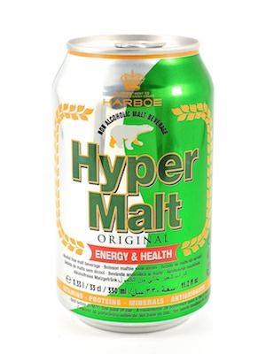 HYPER MALT MALT DRINK (CAN) 24x330ml