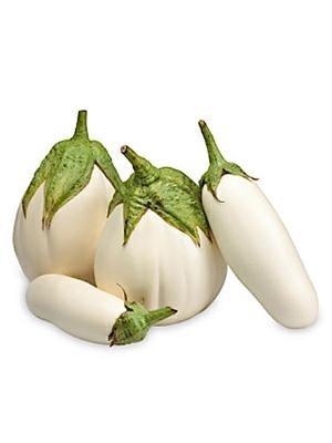 GARDEN EGGS-MELANZANE (SPAGNA) * (N)