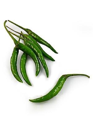 GREEN CHILLI (SINGH) 5kg CT - BDNOO 007285