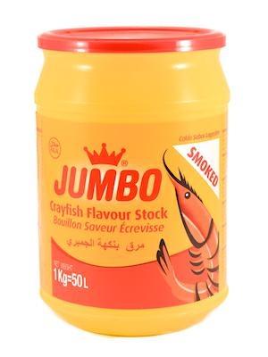 JUMBO GRANULARE GAMBERETTI AFFUMICATI 10x1kg