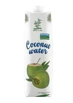 TUFOCO BAMBOO TREE COCONUT WATER - BEVANDA AL COCCO 12x1L (AE) nd